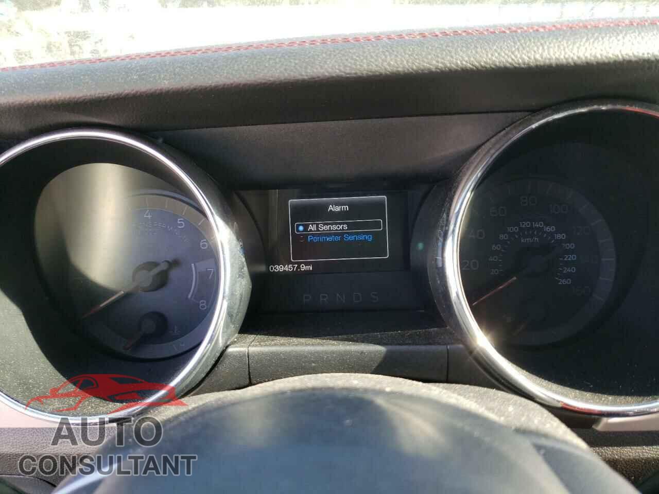 FORD MUSTANG 2015 - 1FA6P8CF9F5321637