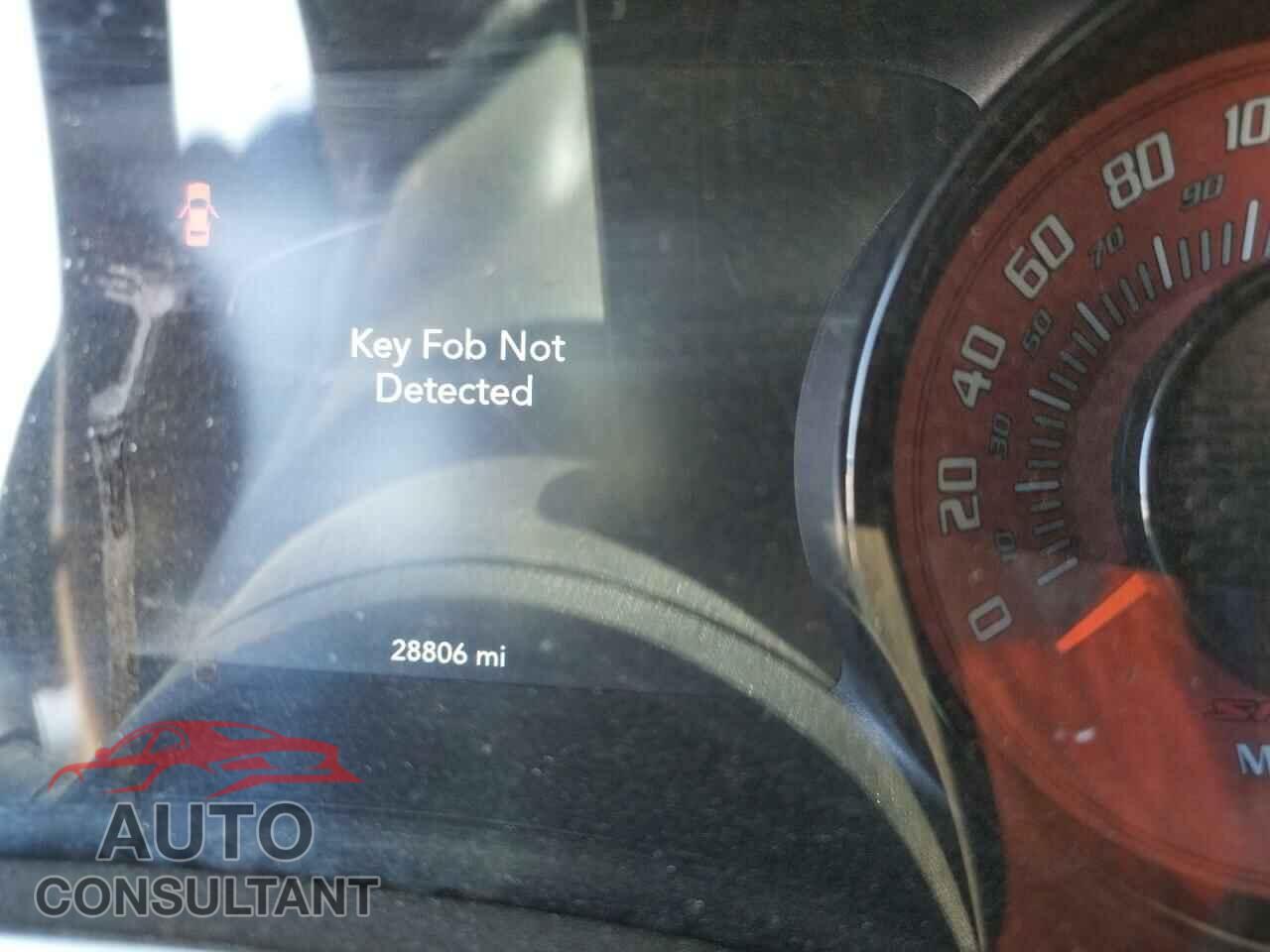 DODGE CHALLENGER 2020 - 2C3CDZL94LH134465