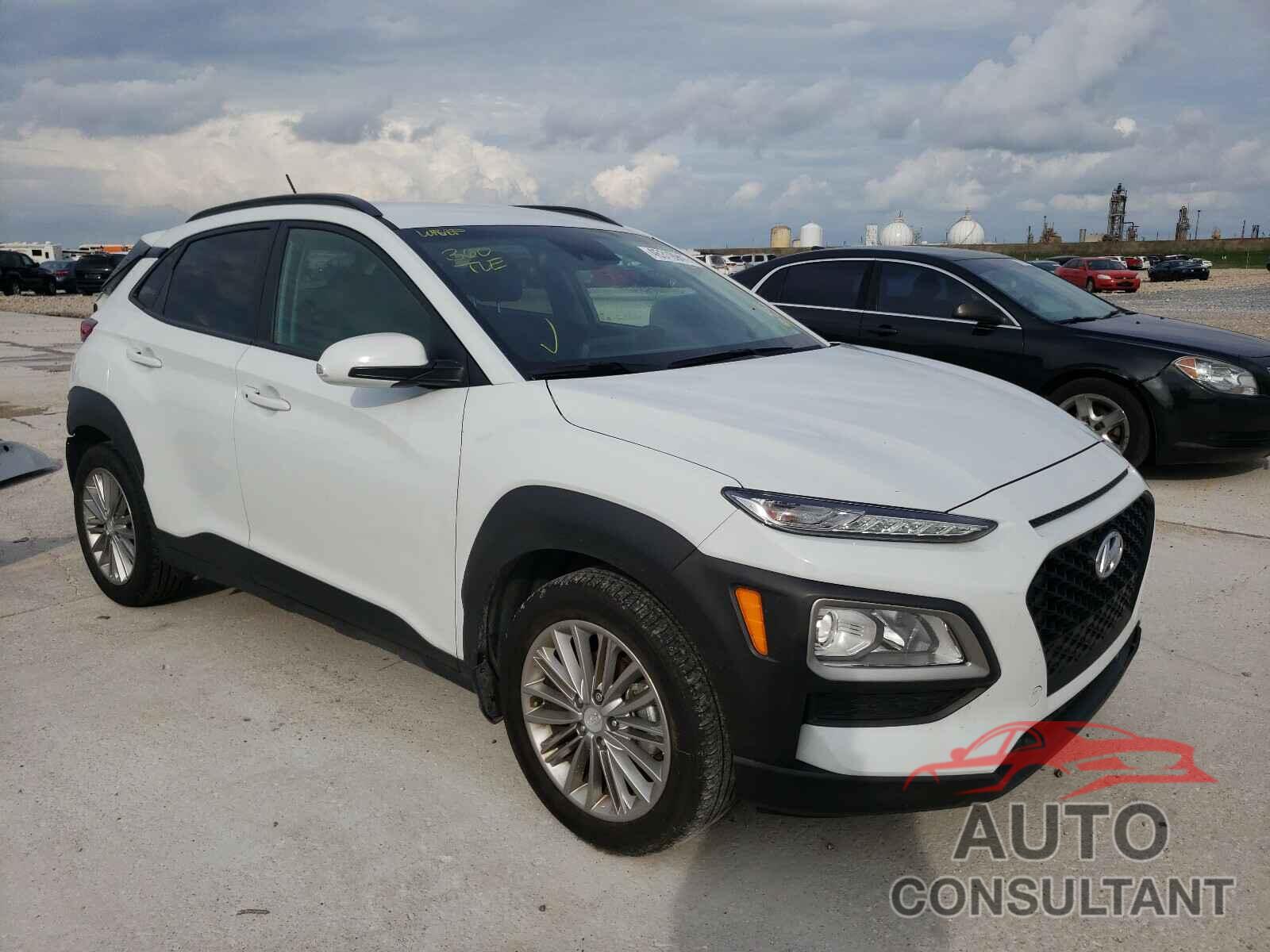 HYUNDAI KONA 2019 - KM8K22AA5KU232753