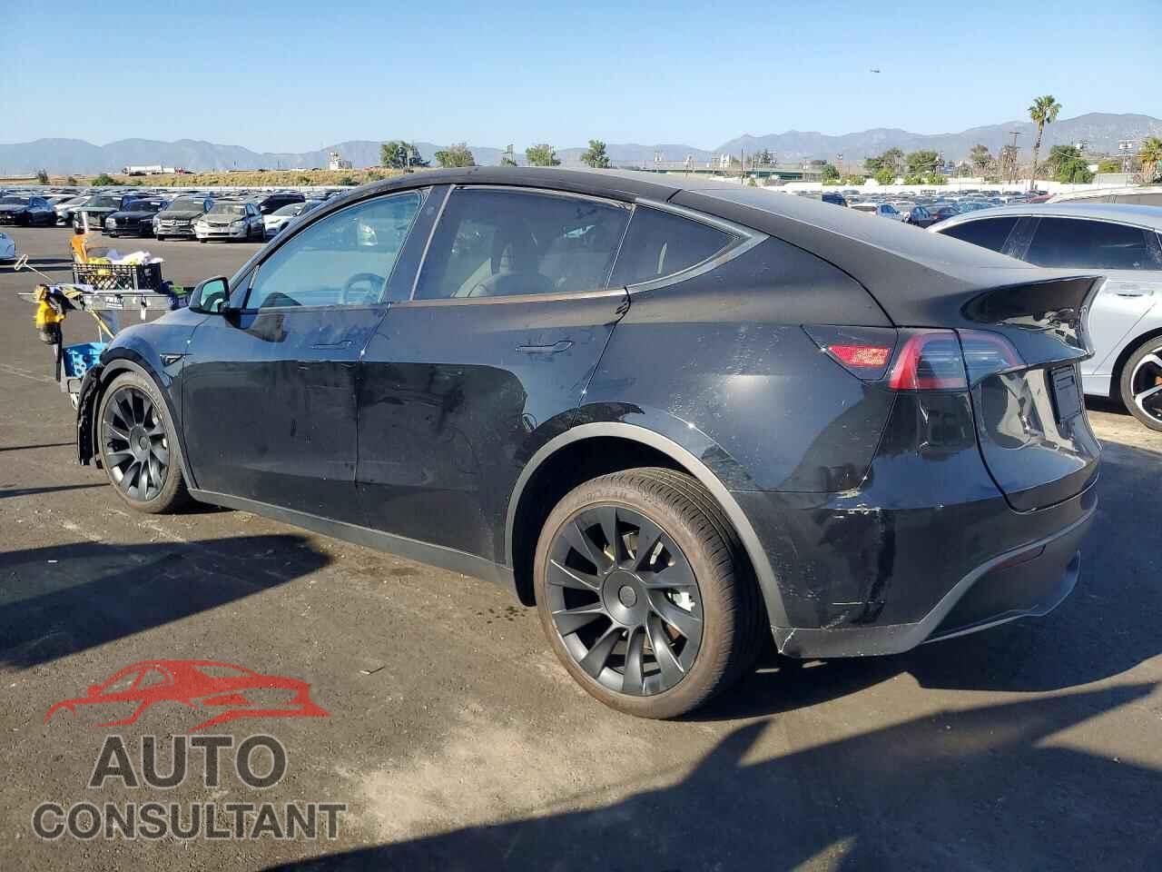 TESLA MODEL Y 2023 - 7SAYGDEEXPF624266