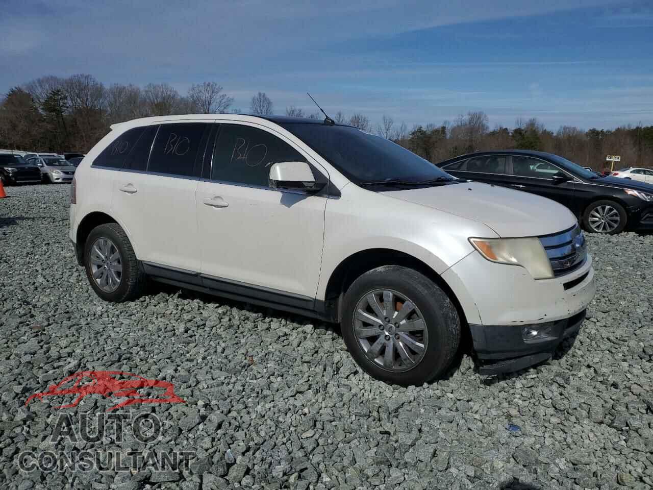 FORD EDGE 2010 - 2FMDK3KC3ABA64114