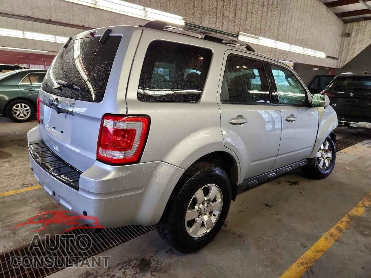 FORD ESCAPE 2011 - 1FMCU0E72BKB51772