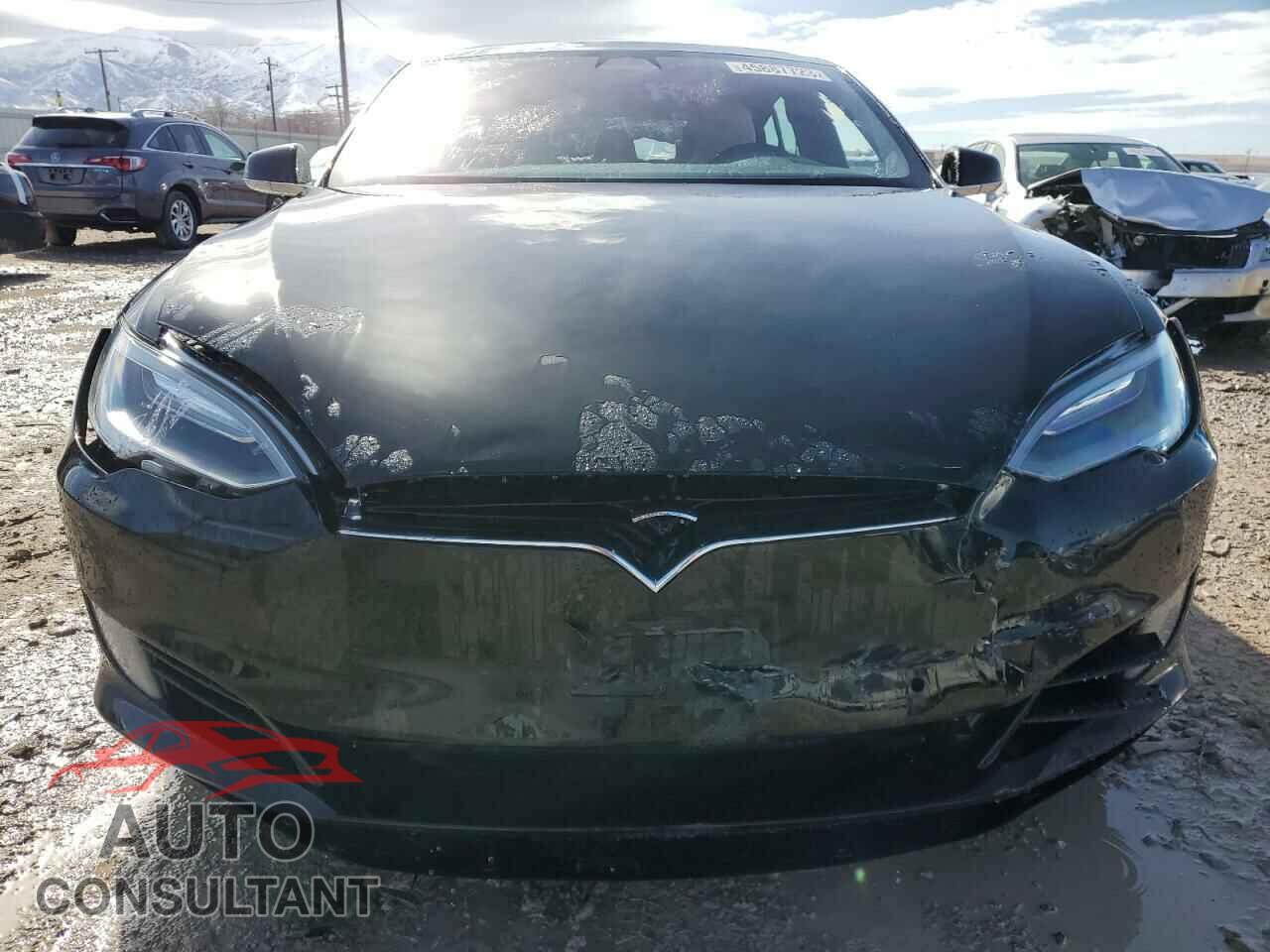 TESLA MODEL S 2016 - 5YJSA1E14GF170662
