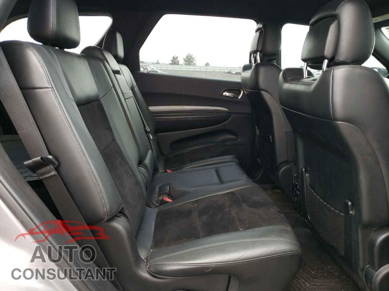 DODGE DURANGO 2018 - 1C4RDJDG4JC262368