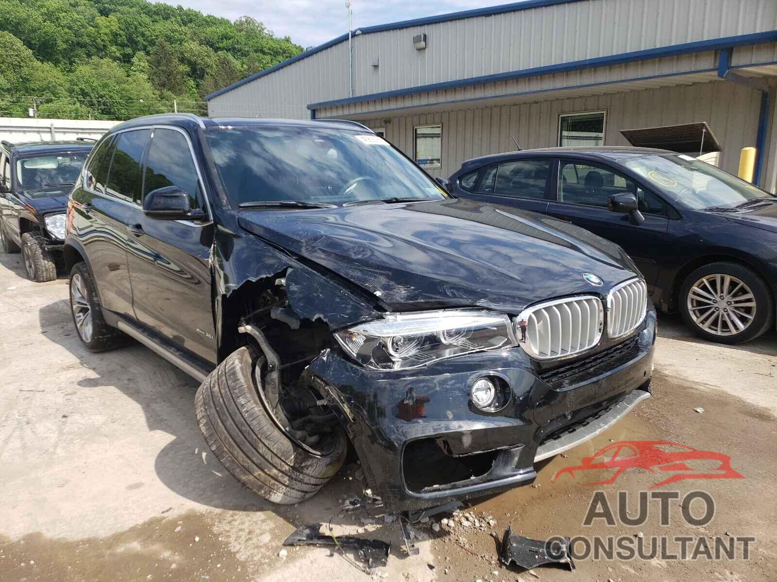 BMW X5 2018 - 5UXKR0C5XJ0X94639