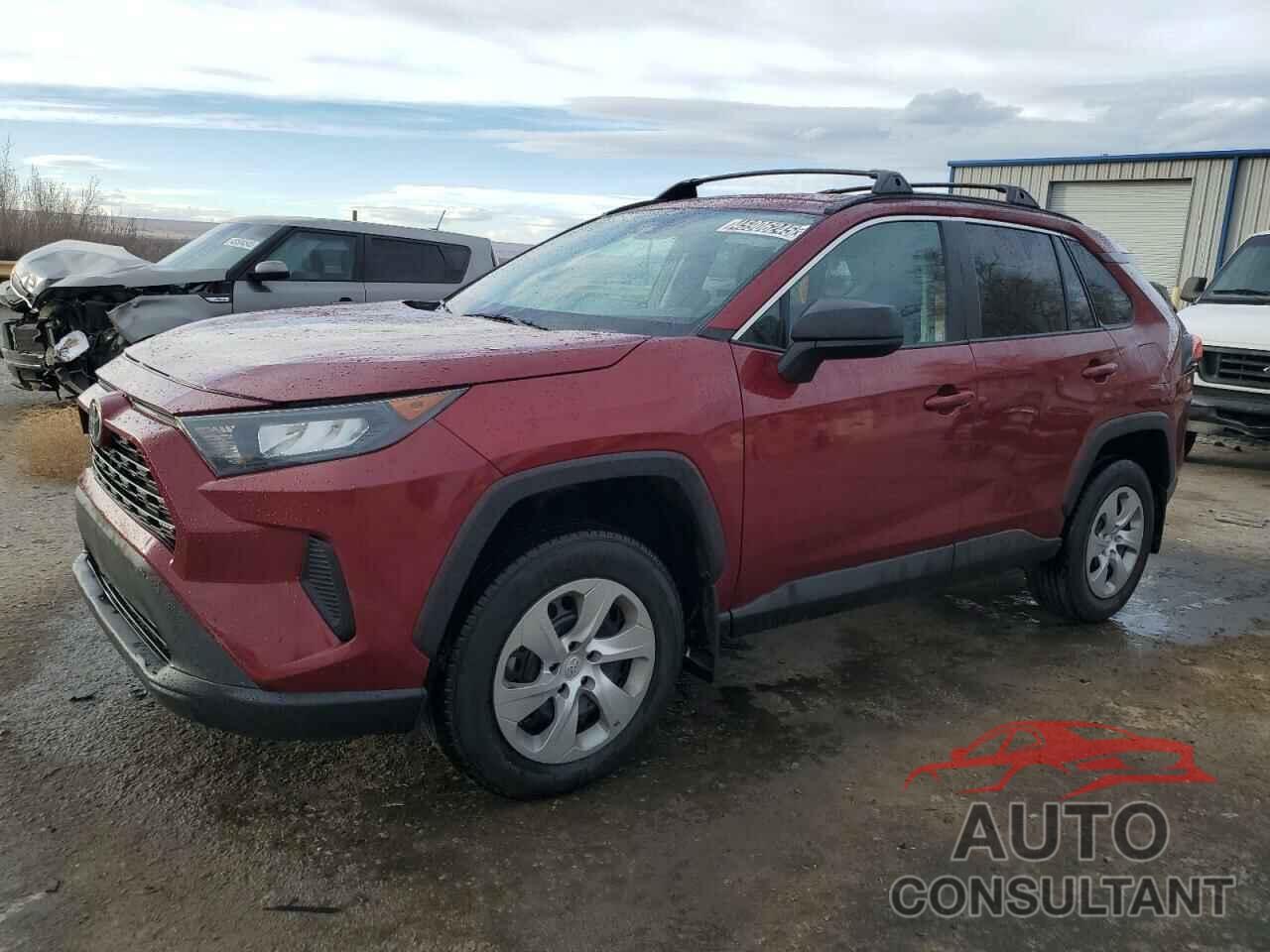 TOYOTA RAV4 2021 - 2T3F1RFV3MW165511