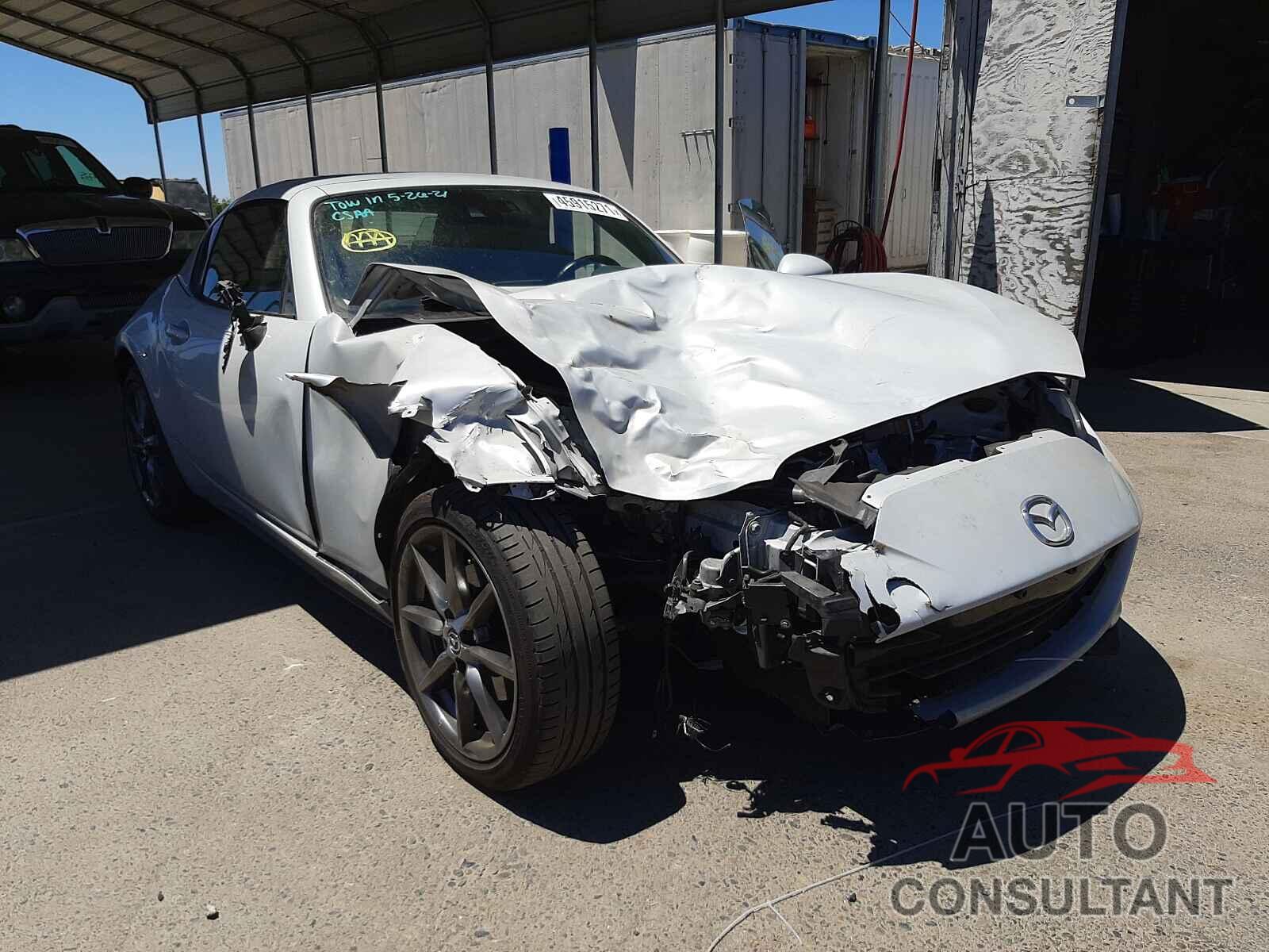 MAZDA MX5 2018 - JM1NDAM75J0205855
