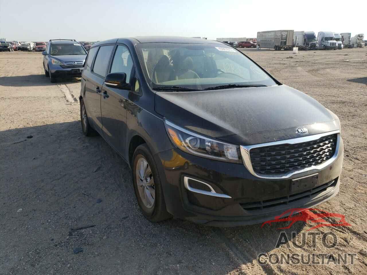 KIA SEDONA 2020 - KNDMB5C1XL6604539