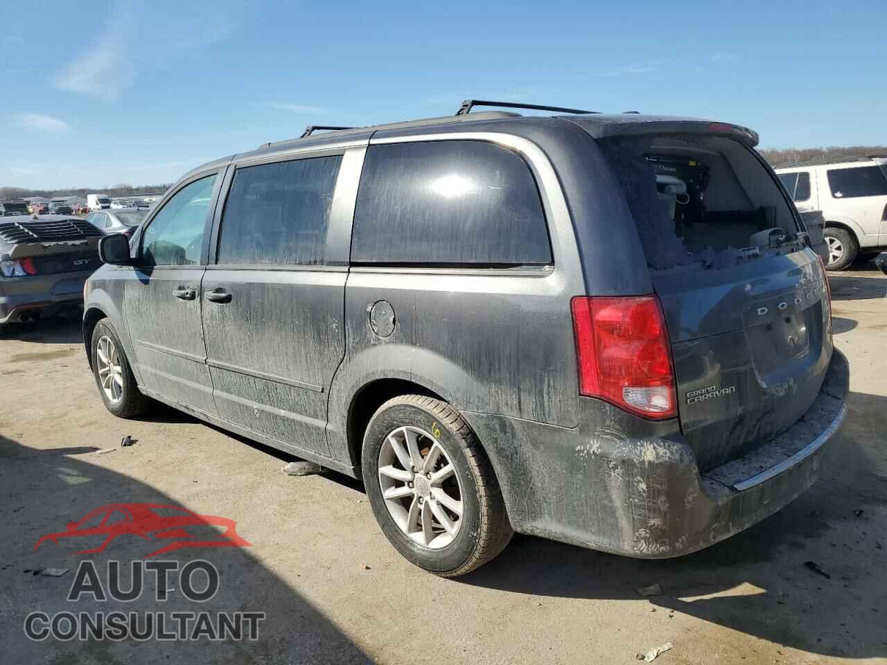 DODGE CARAVAN 2016 - 2C4RDGCG5GR374875