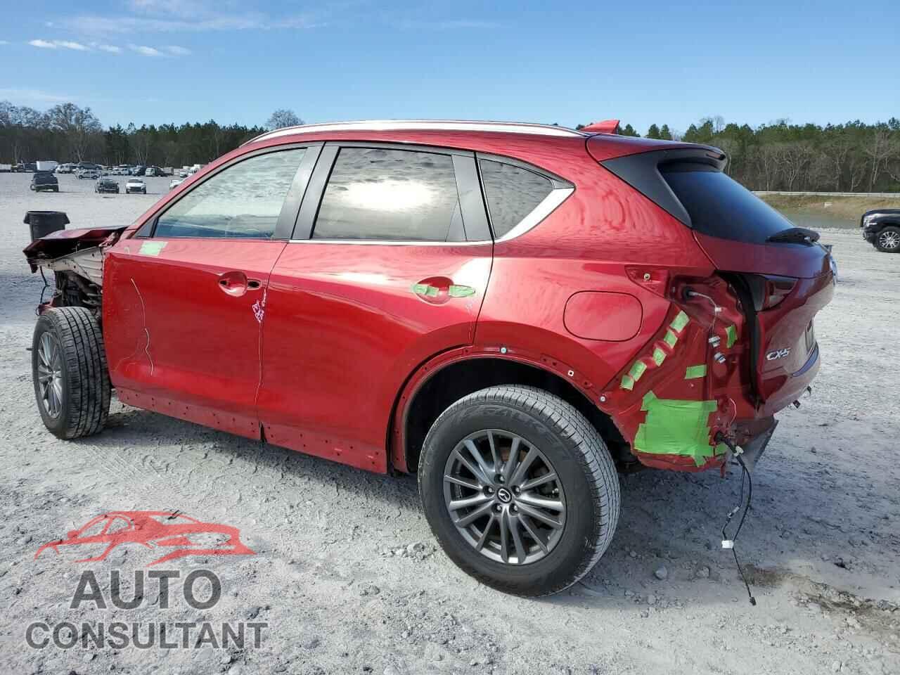 MAZDA CX-5 2017 - JM3KFACL1H0220480