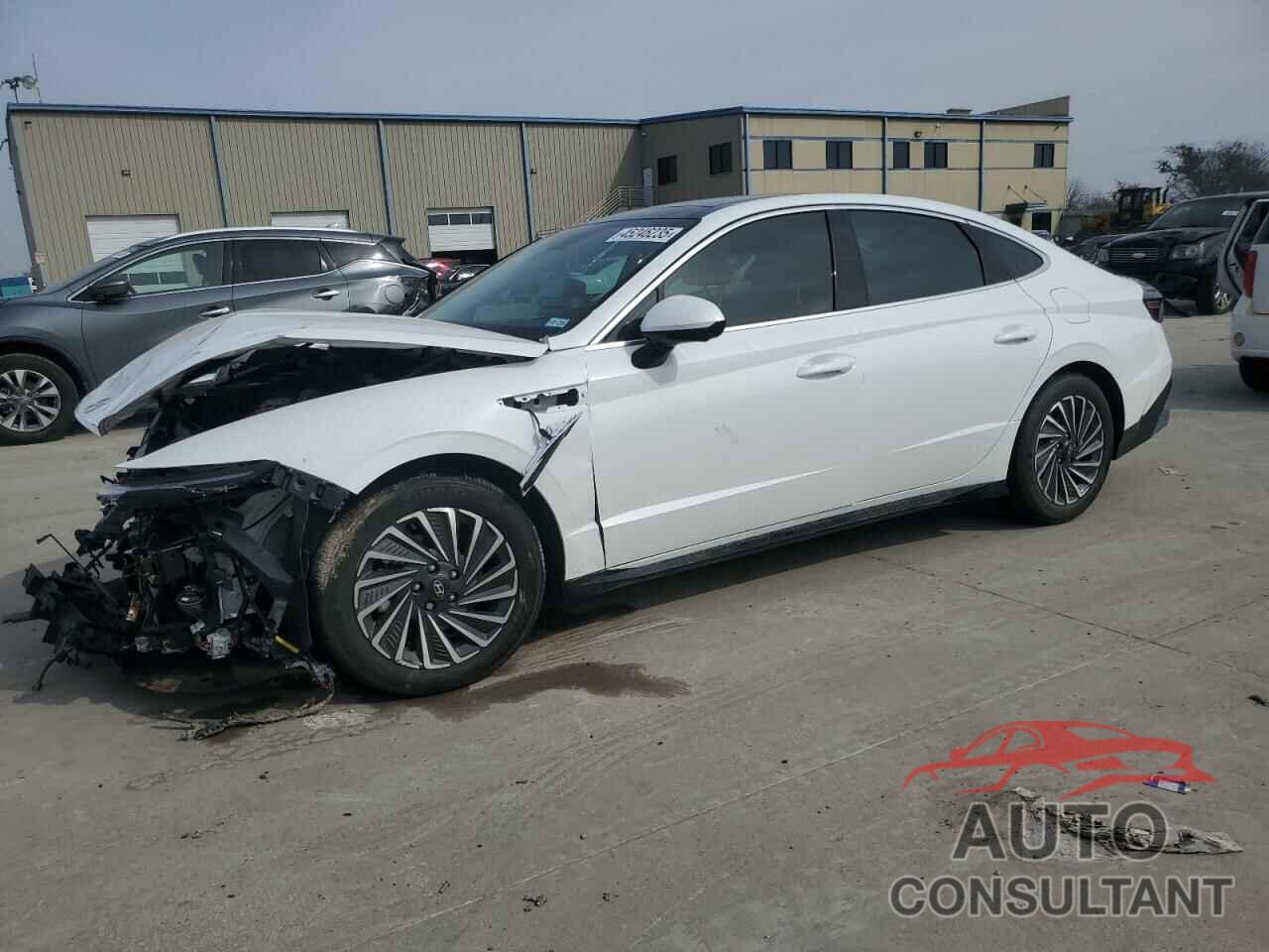HYUNDAI SONATA 2024 - KMHL54JJ1RA101709