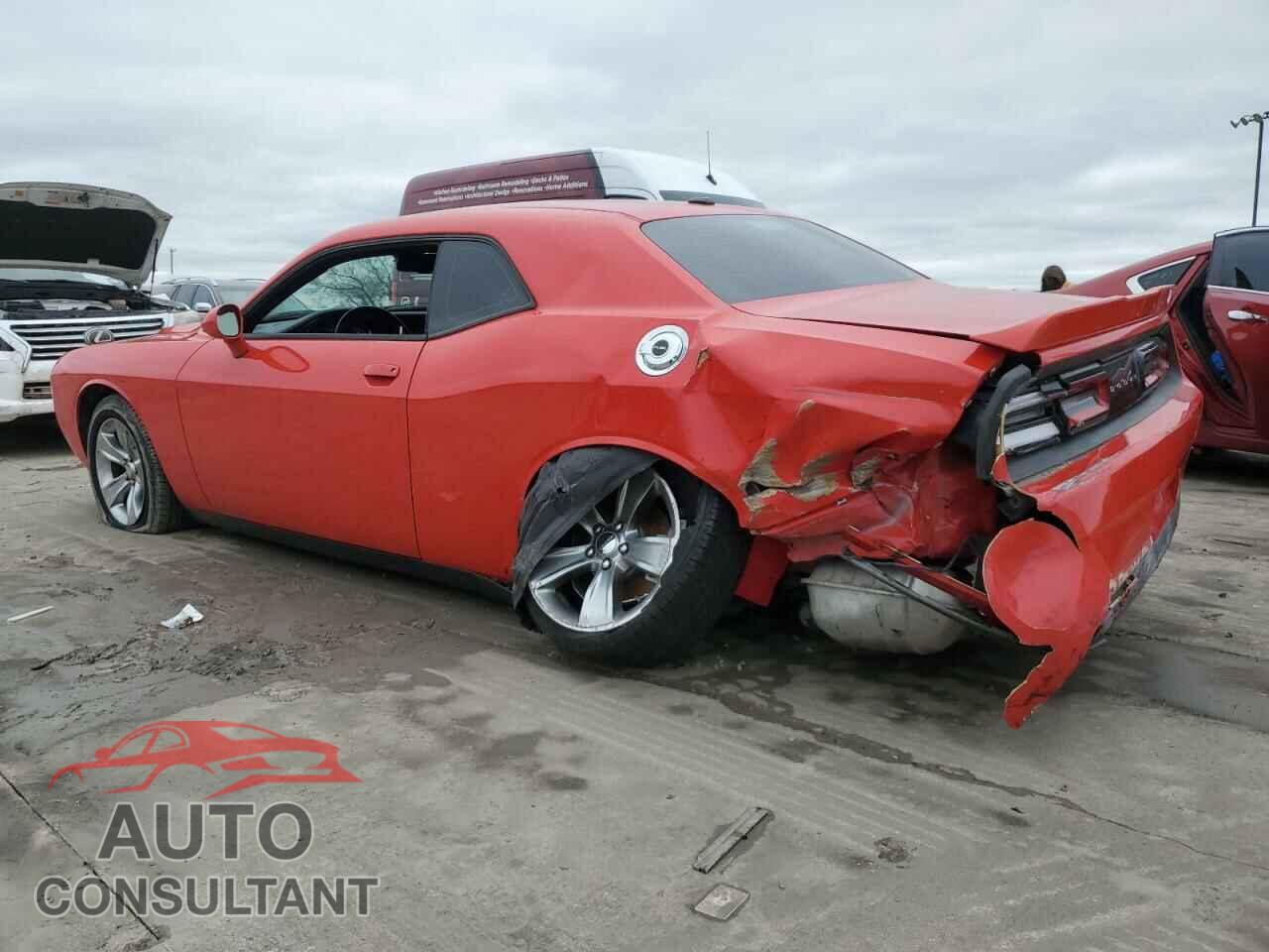 DODGE CHALLENGER 2021 - 2C3CDZAG0MH538530