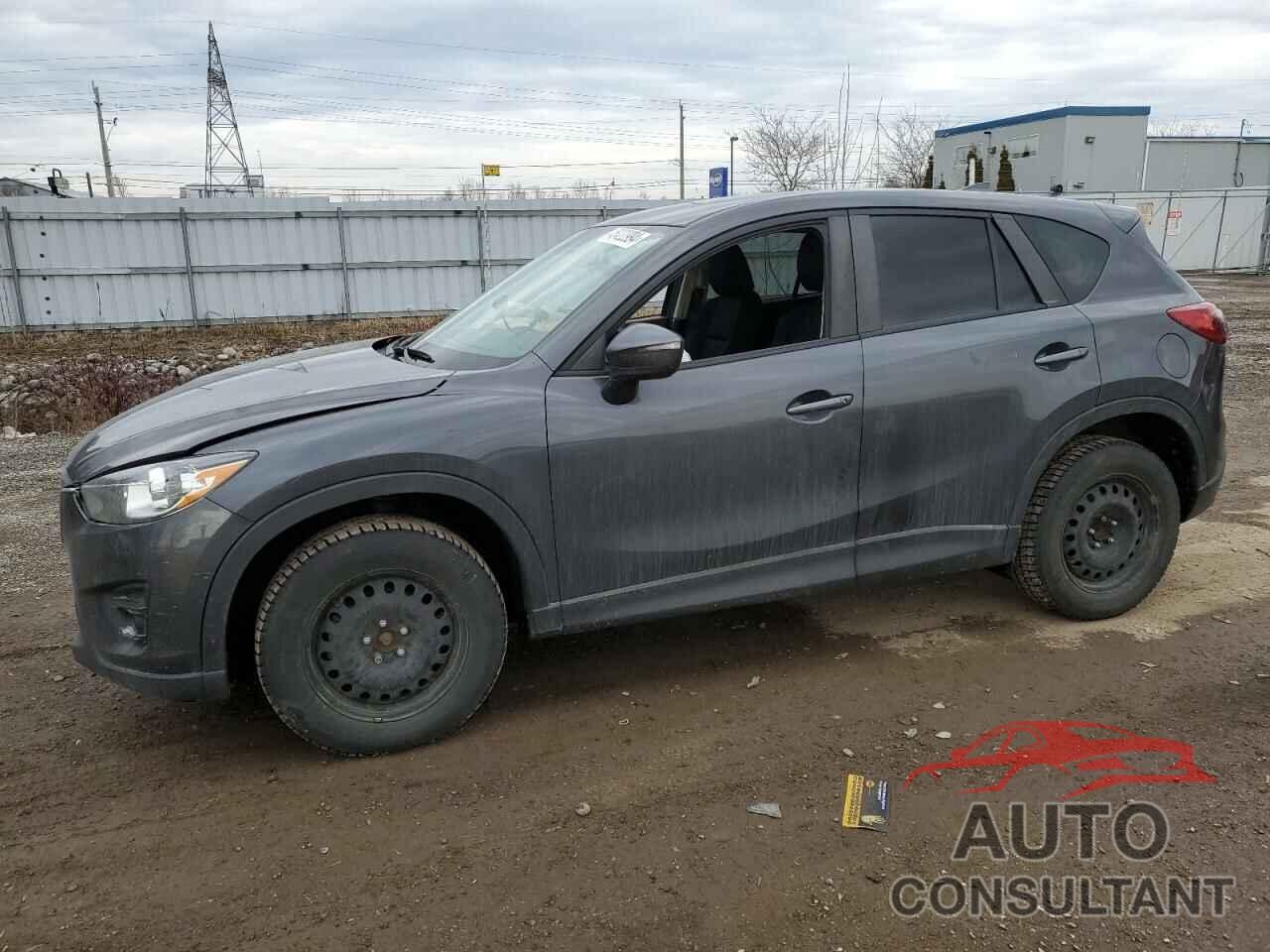 MAZDA CX-5 2016 - JM3KE2CY2G0914873