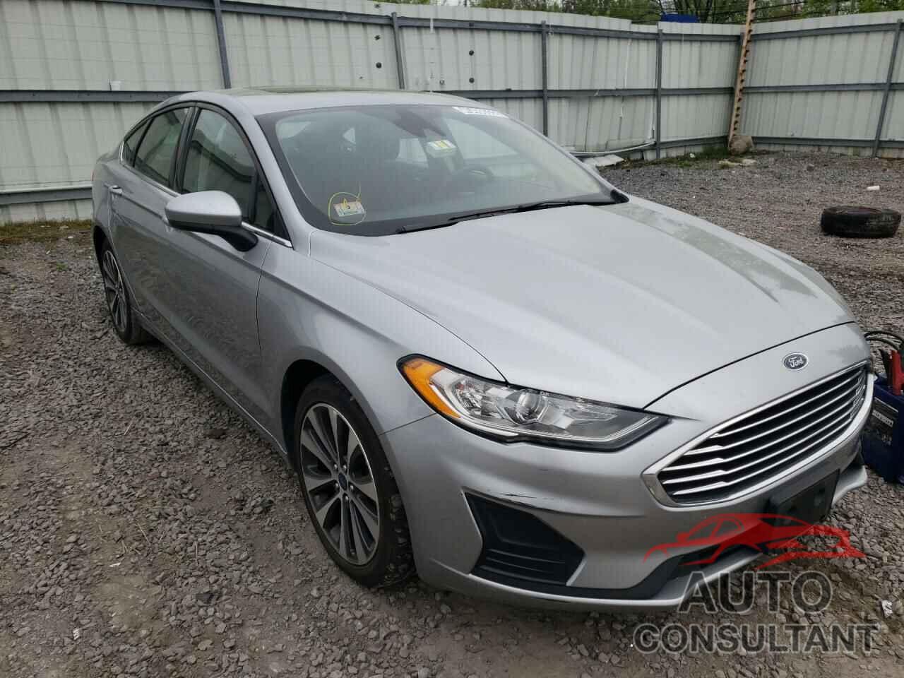 FORD FUSION 2020 - 3FA6P0T95LR190436