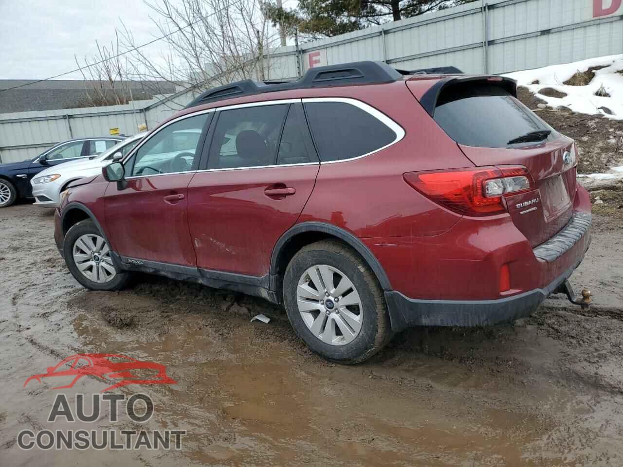 SUBARU OUTBACK 2015 - 4S4BSBCC5F3238675