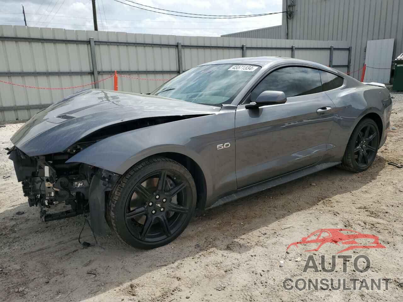 FORD MUSTANG 2021 - 1FA6P8CFXM5155982