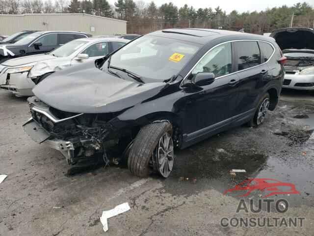 HONDA CRV 2020 - 2HKRW2H82LH616544