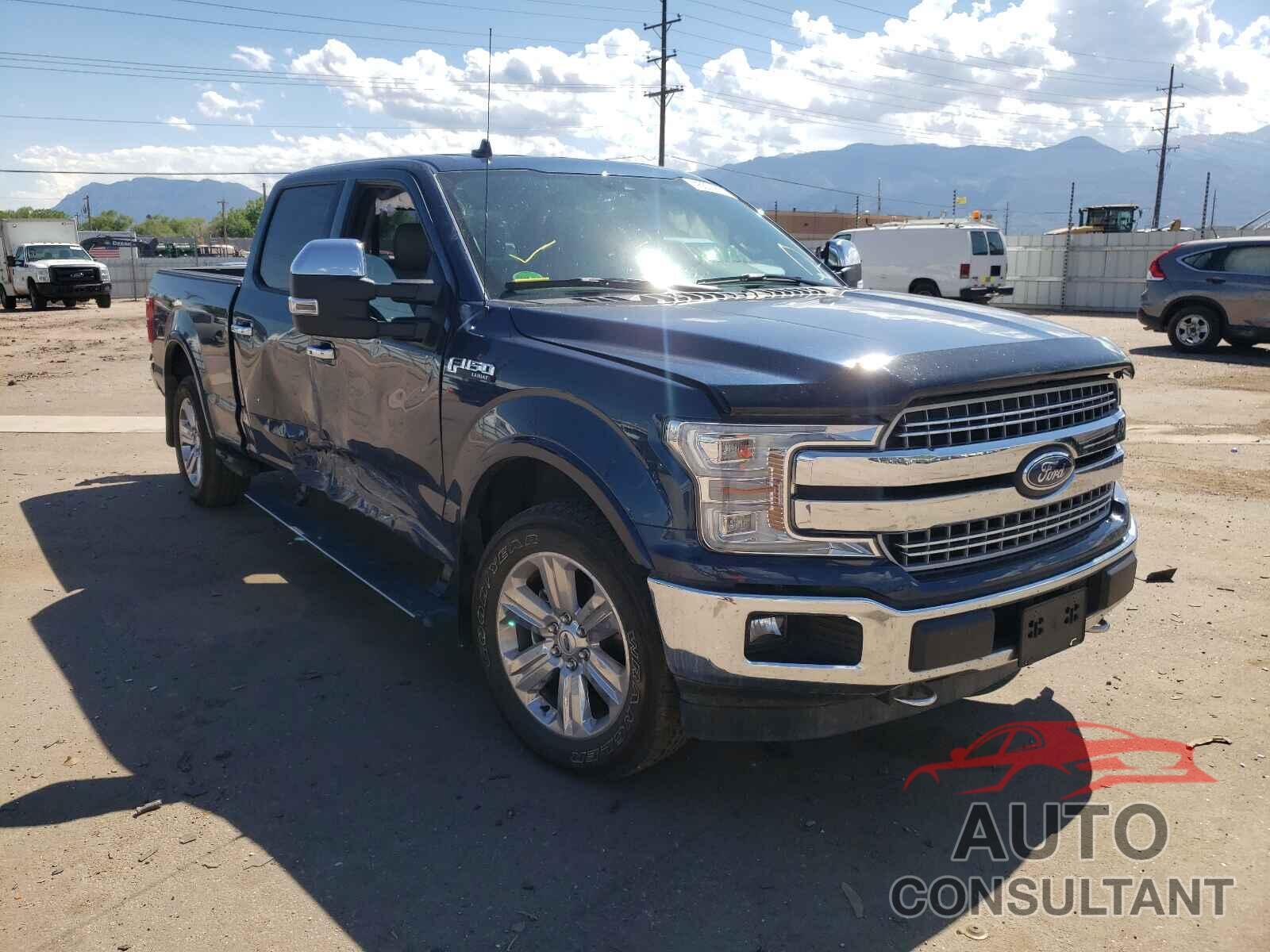 FORD F-150 2018 - 1FTFW1EG1JFA44561