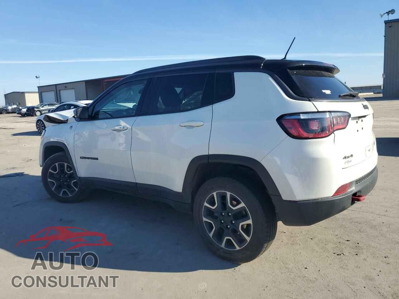 JEEP COMPASS 2019 - 3C4NJDDB7KT754024