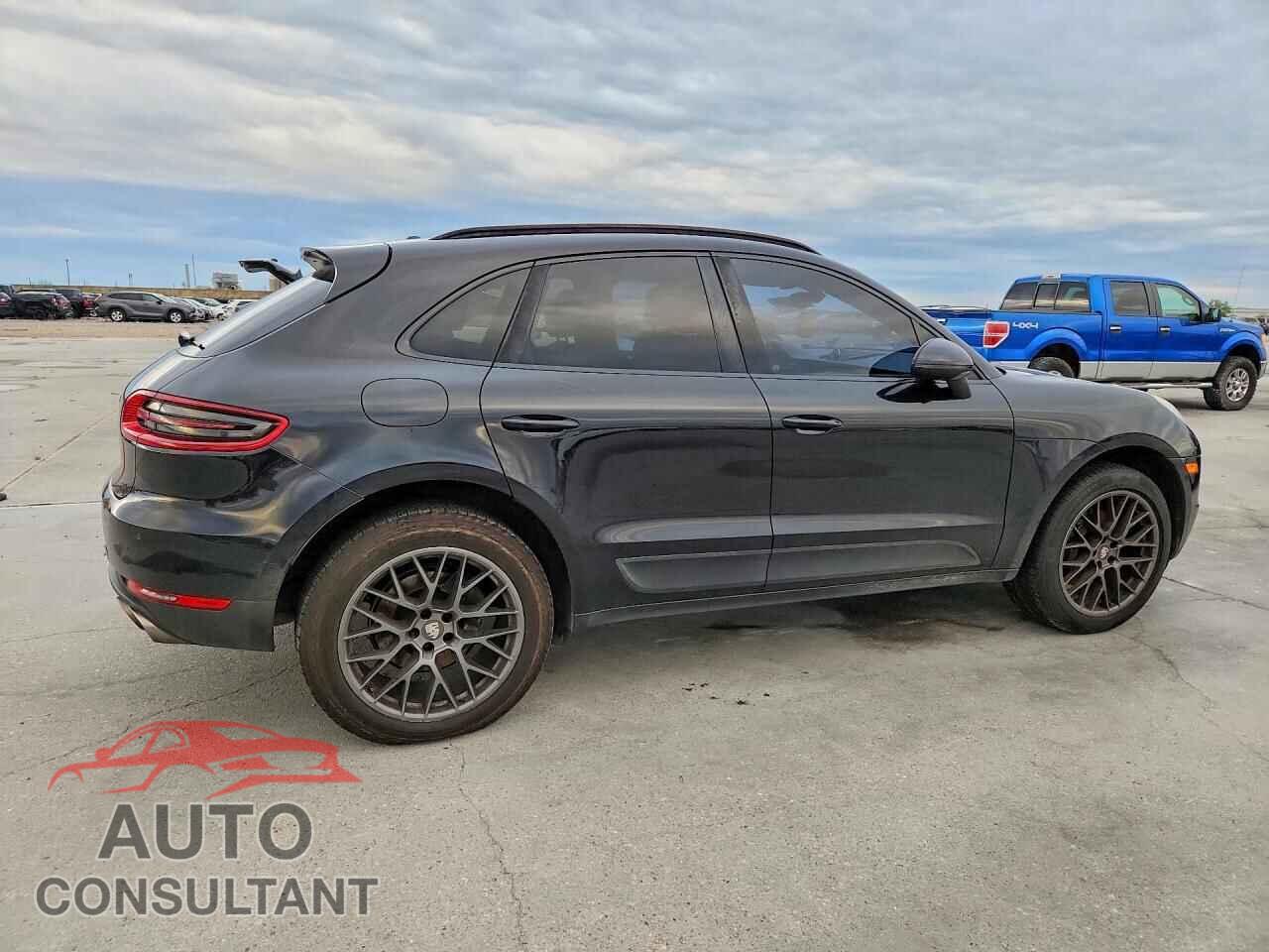 PORSCHE MACAN 2015 - WP1AB2A58FLB63005