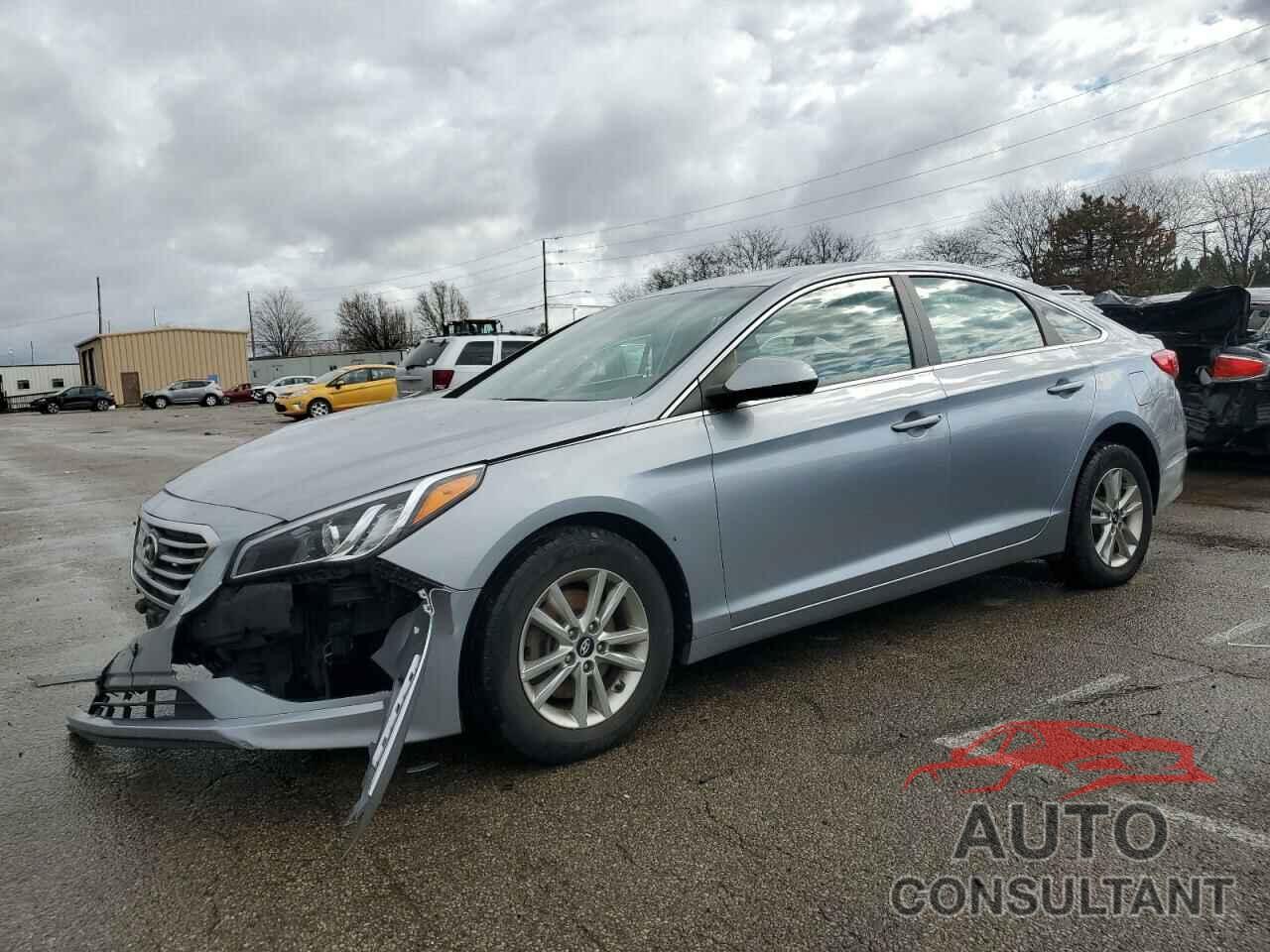 HYUNDAI SONATA 2017 - 5NPE24AF7HH505249