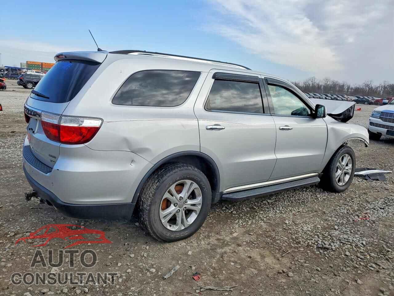 DODGE DURANGO 2013 - 1C4RDJDG6DC617643