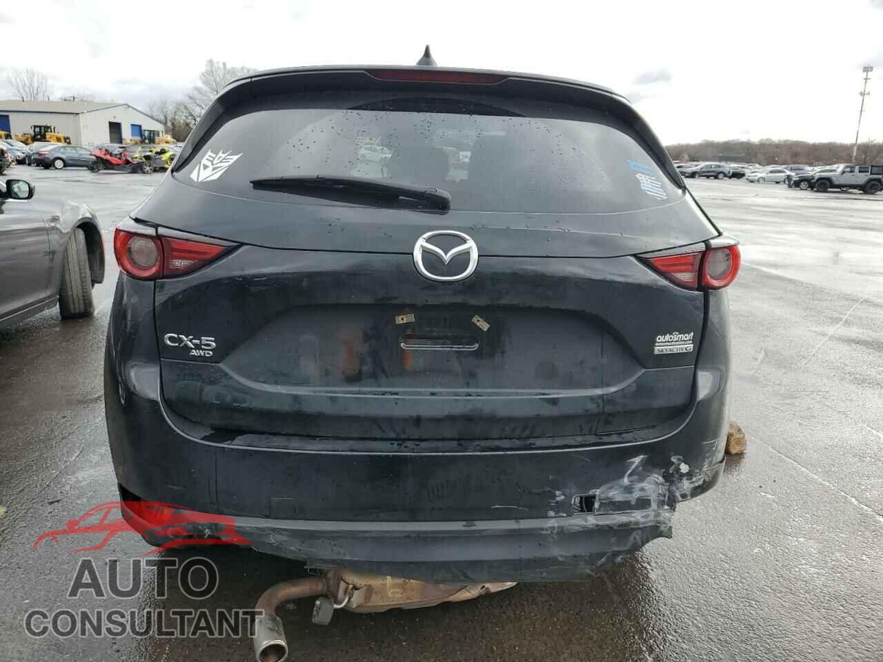 MAZDA CX-5 2021 - JM3KFBDM6M0483006