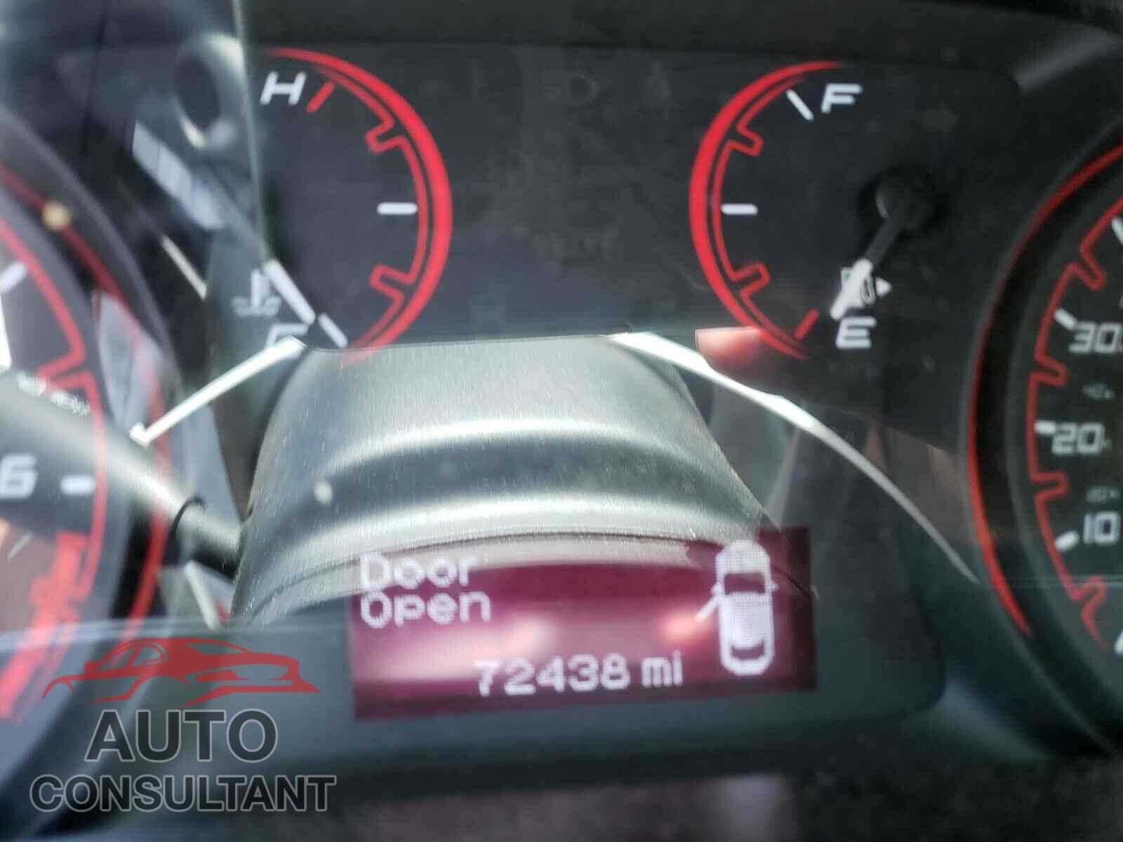 DODGE DART 2016 - 1C3CDFFA6GD819963