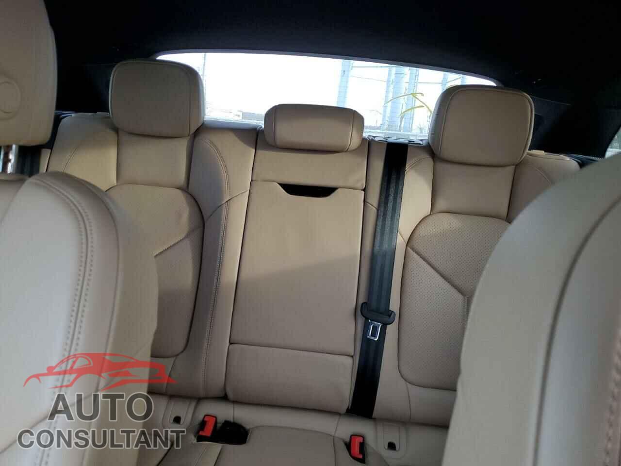 PORSCHE MACAN 2021 - WP1AA2A52MLB16391