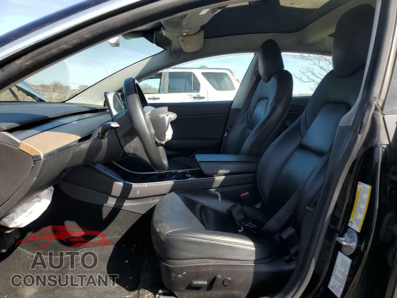 TESLA MODEL 3 2019 - 5YJ3E1EAXKF409861