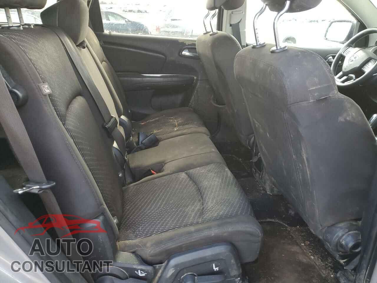 DODGE JOURNEY 2015 - 3C4PDCAB2FT637746