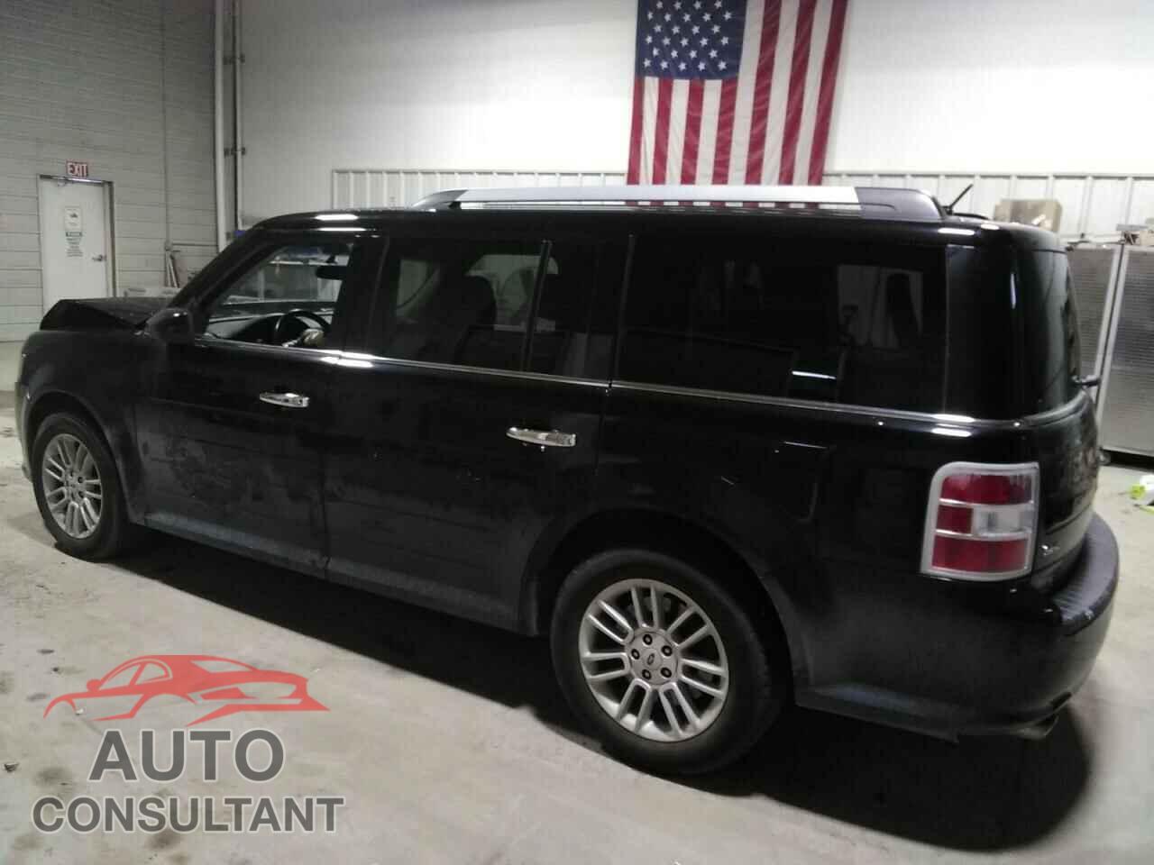FORD FLEX 2017 - 2FMHK6C86HBA09647