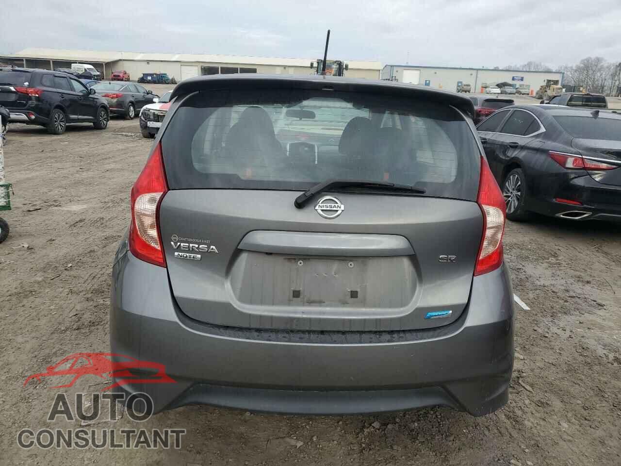 NISSAN VERSA 2016 - 3N1CE2CP7GL369196