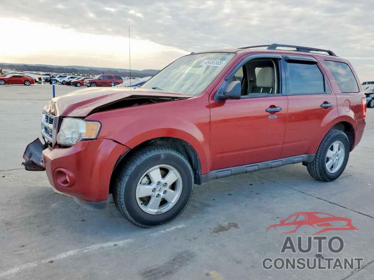 FORD ESCAPE 2012 - 1FMCU0D76CKB90609