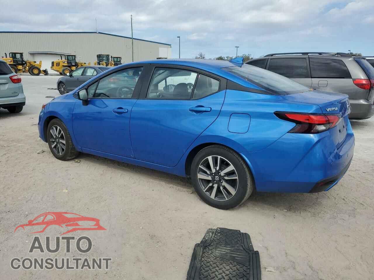 NISSAN VERSA 2021 - 3N1CN8EVXML856094