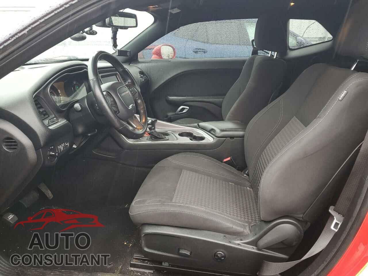 DODGE CHALLENGER 2019 - 2C3CDZAG4KH649790