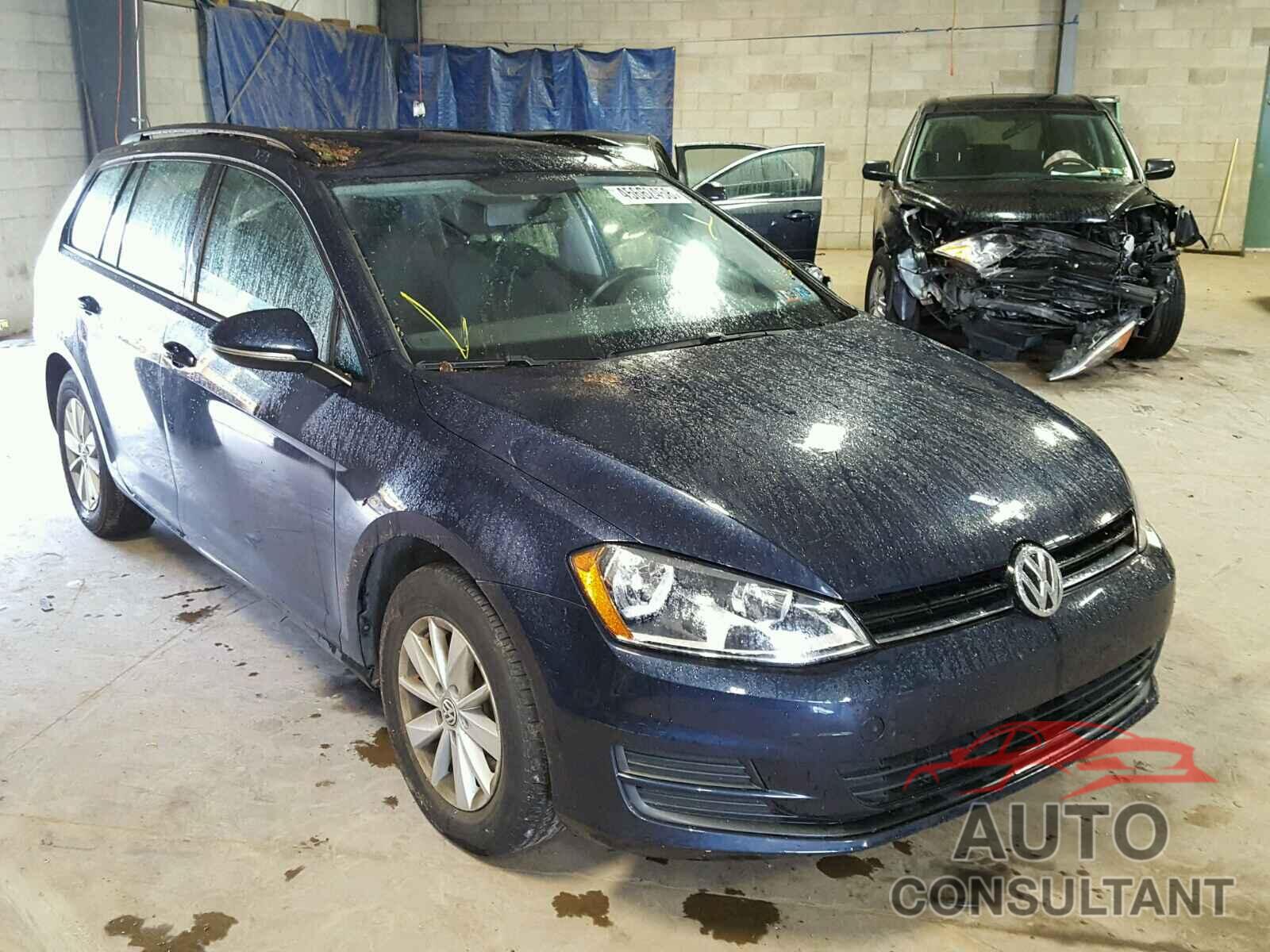 VOLKSWAGEN GOLF 2016 - 3VWC17AU0GM513998