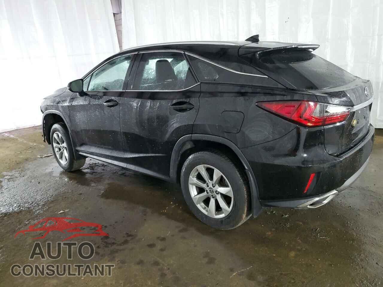 LEXUS RX350 2019 - 2T2BZMCA3KC210509