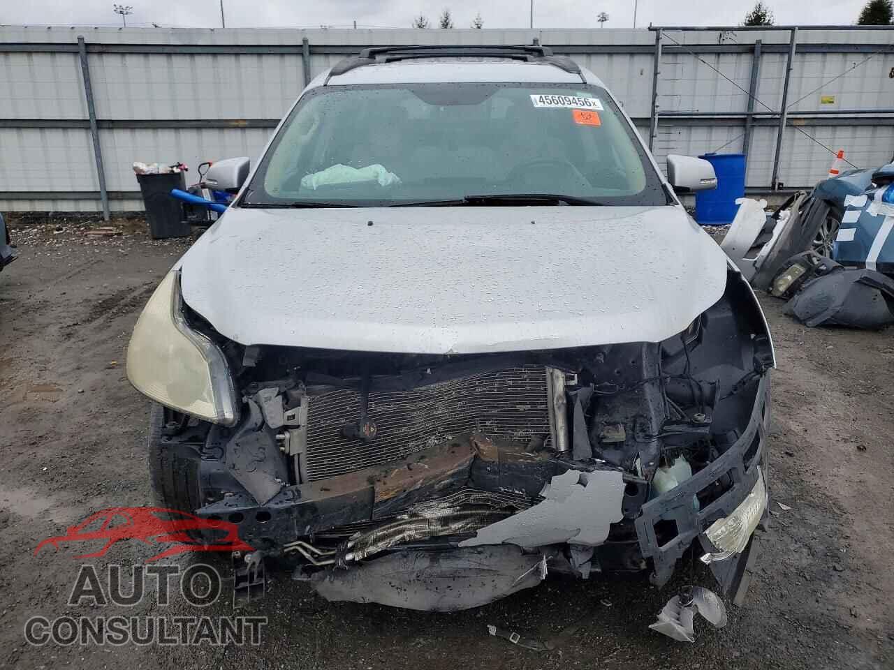 CHEVROLET TRAVERSE 2012 - 1GNKVLED7CJ121069
