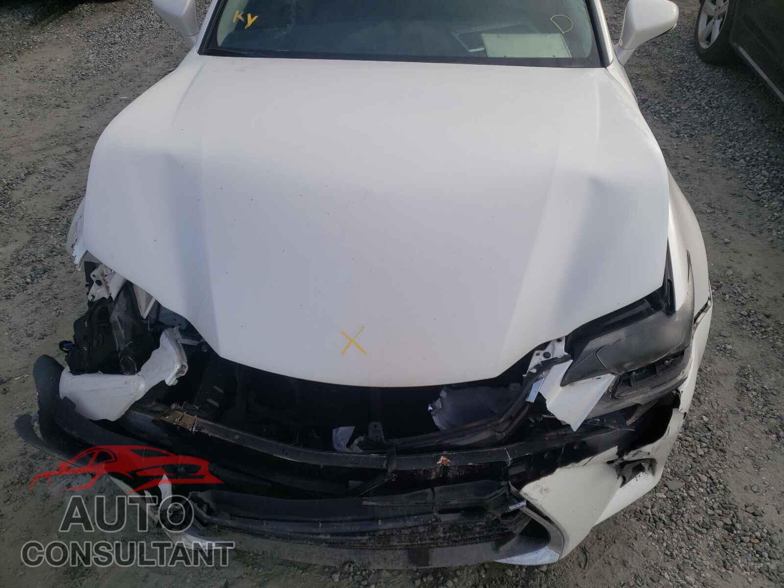 LEXUS GS200 2016 - JTHBA1BL4GA001948