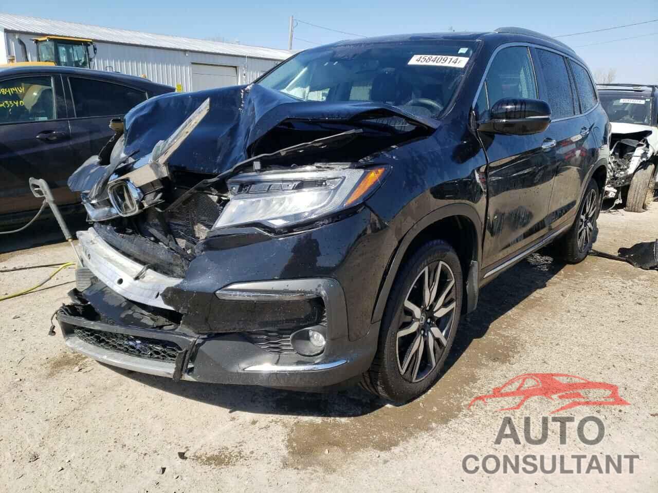 HONDA PILOT 2020 - 5FNYF6H00LB049813