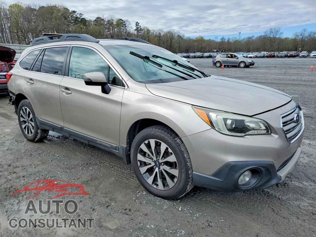 SUBARU OUTBACK 2015 - 4S4BSBNC8F3329548