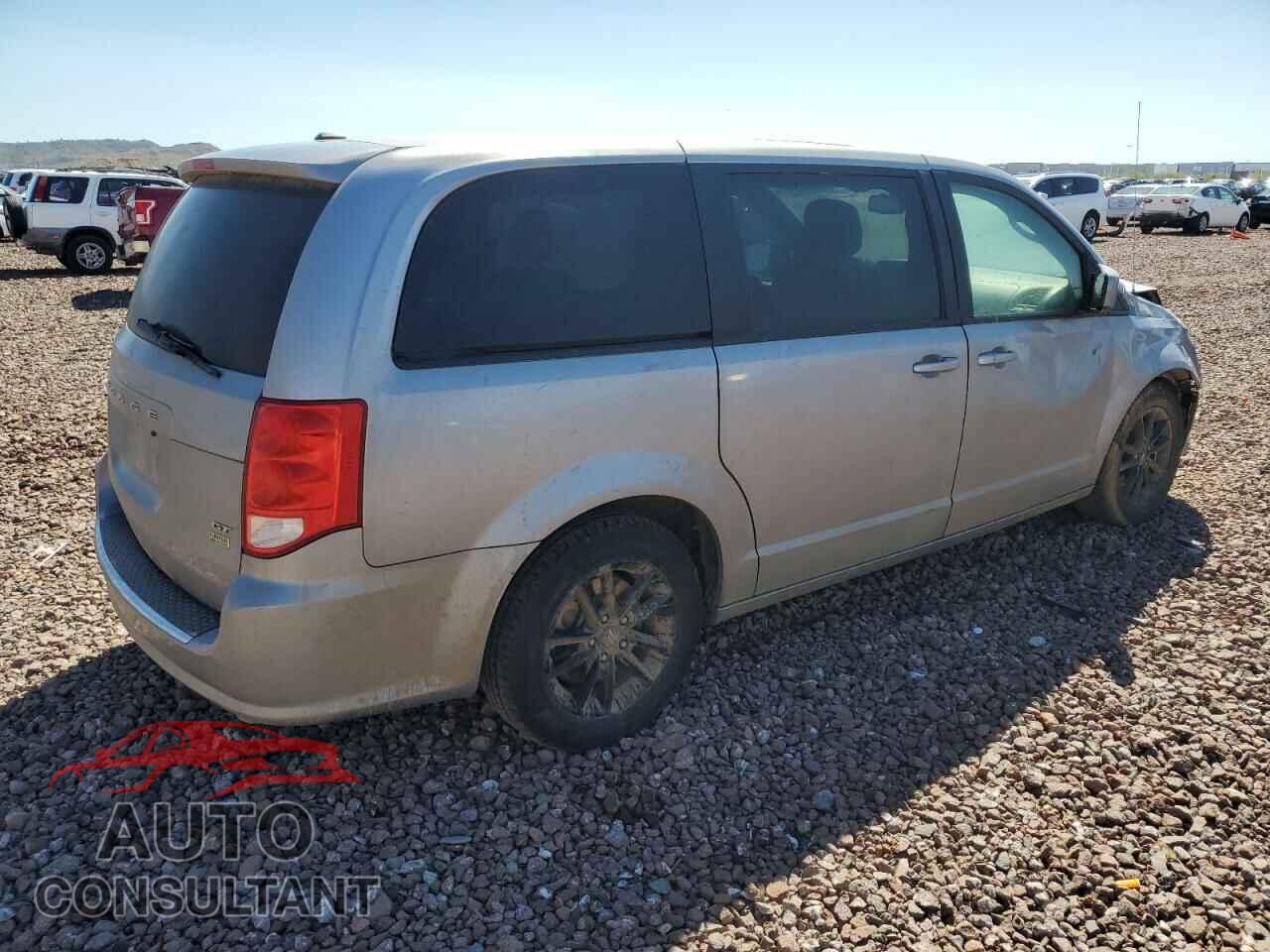 DODGE CARAVAN 2019 - 2C4RDGEG4KR769071