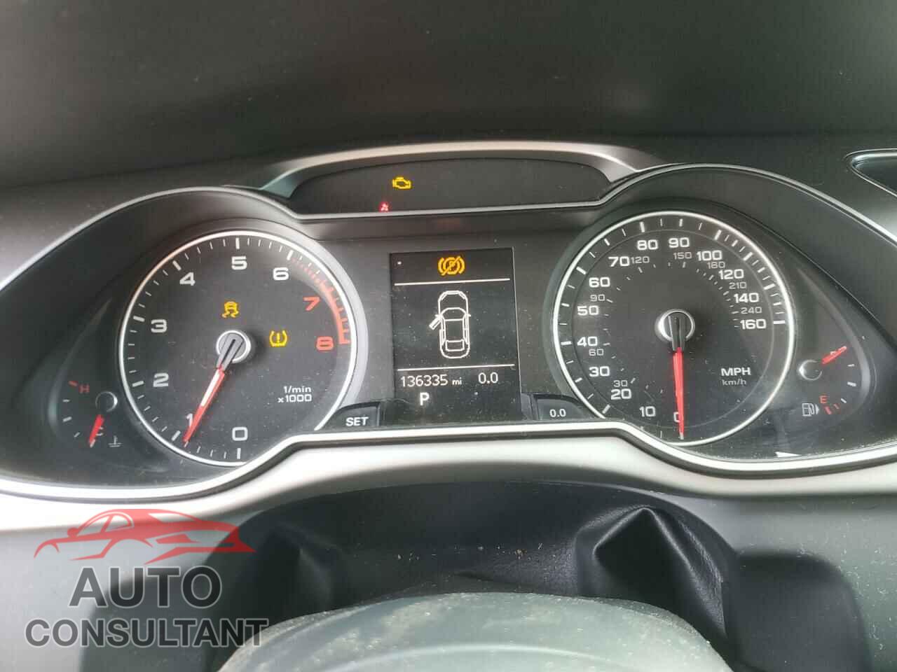 AUDI A4 2014 - WAUEFAFL0EN024608