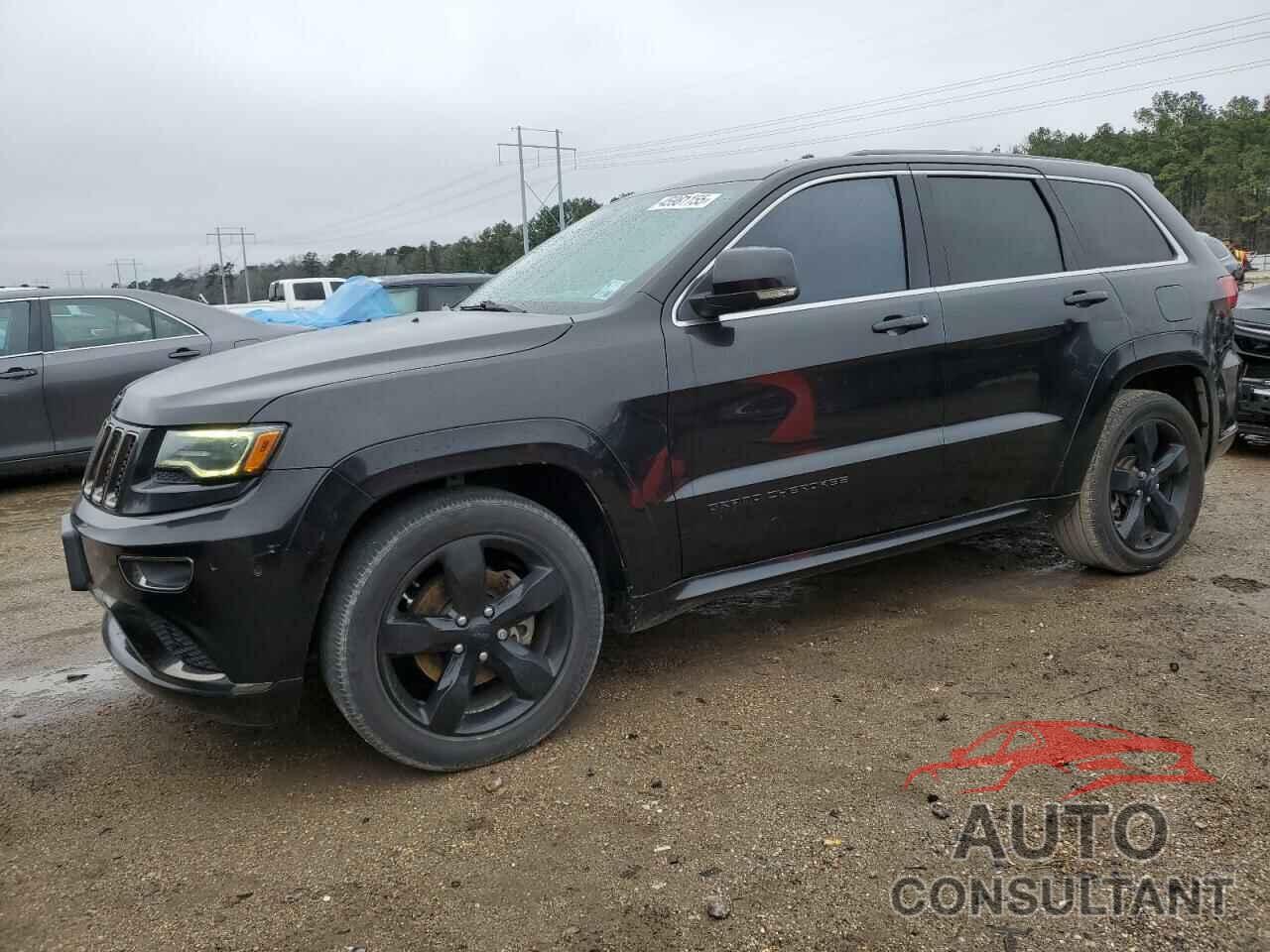 JEEP GRAND CHER 2016 - 1C4RJECG3GC313675
