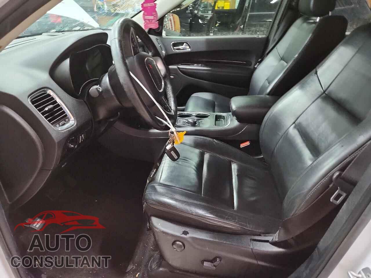 DODGE DURANGO 2016 - 1C4RDJDG2GC446717