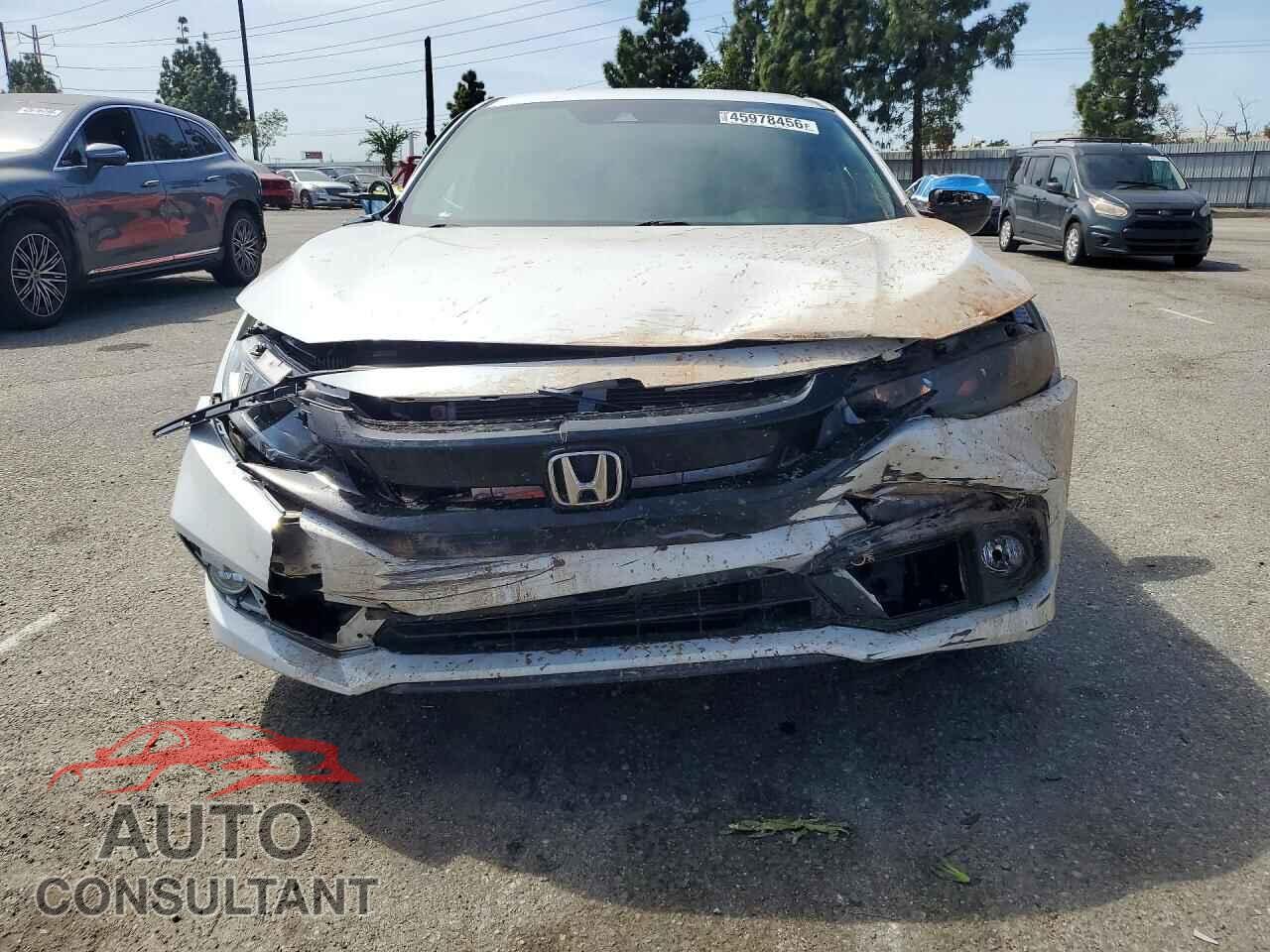HONDA CIVIC 2019 - 19XFC2F81KE200552