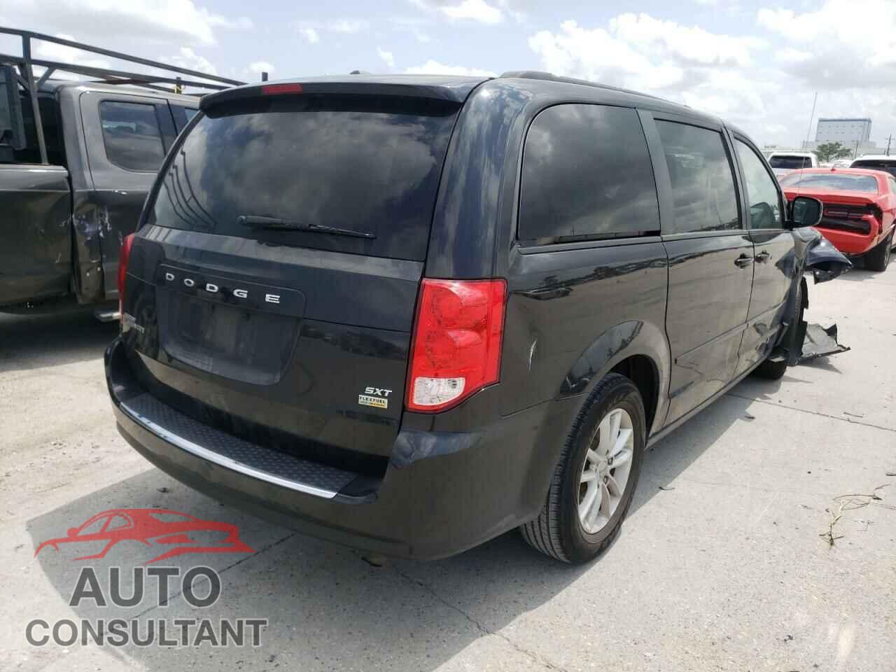 DODGE GRAND CARA 2016 - 2C4RDGCG0GR387730