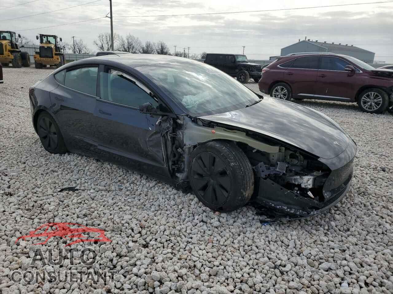 TESLA MODEL 3 2024 - 5YJ3E1EA6RF849912