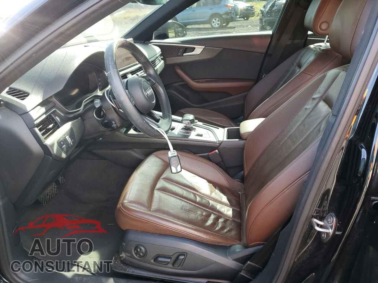 AUDI A4 2018 - WAUKMAF46JA227425